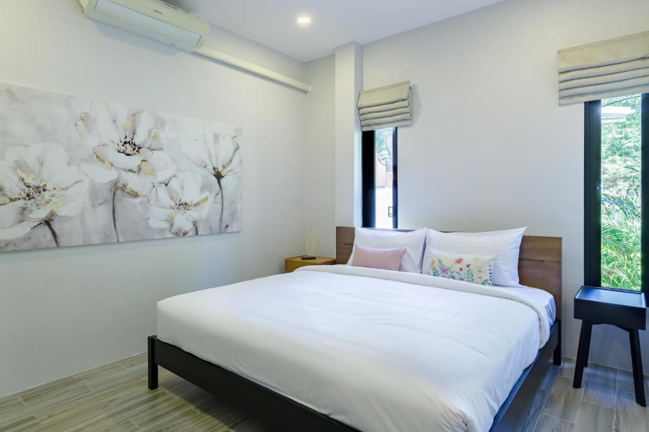 Villa Primor Chaloklum 3Br With Pool Koh Phangan エクステリア 写真