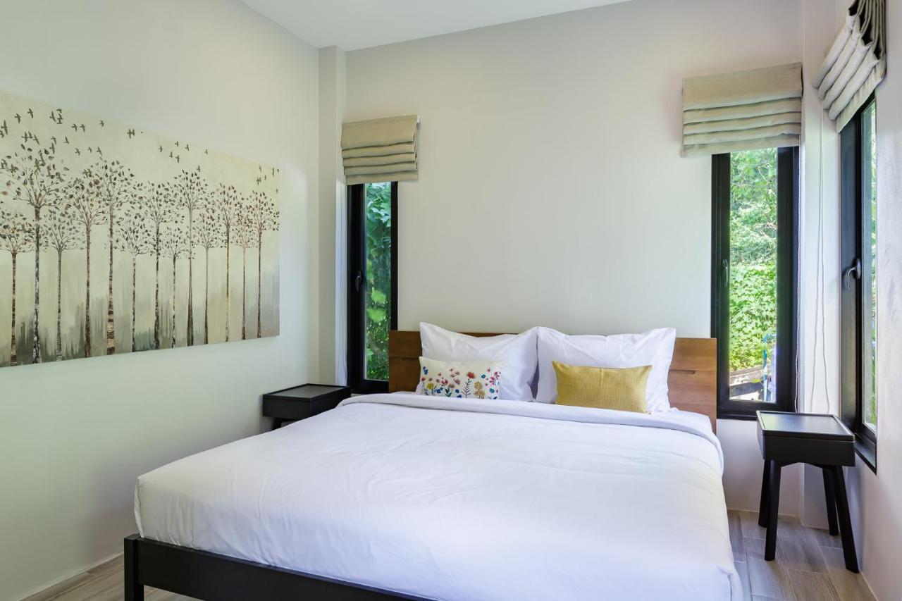 Villa Primor Chaloklum 3Br With Pool Koh Phangan エクステリア 写真